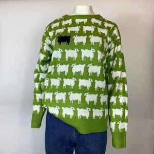 Rowing Blazers Sheep Princess Diana Sweater